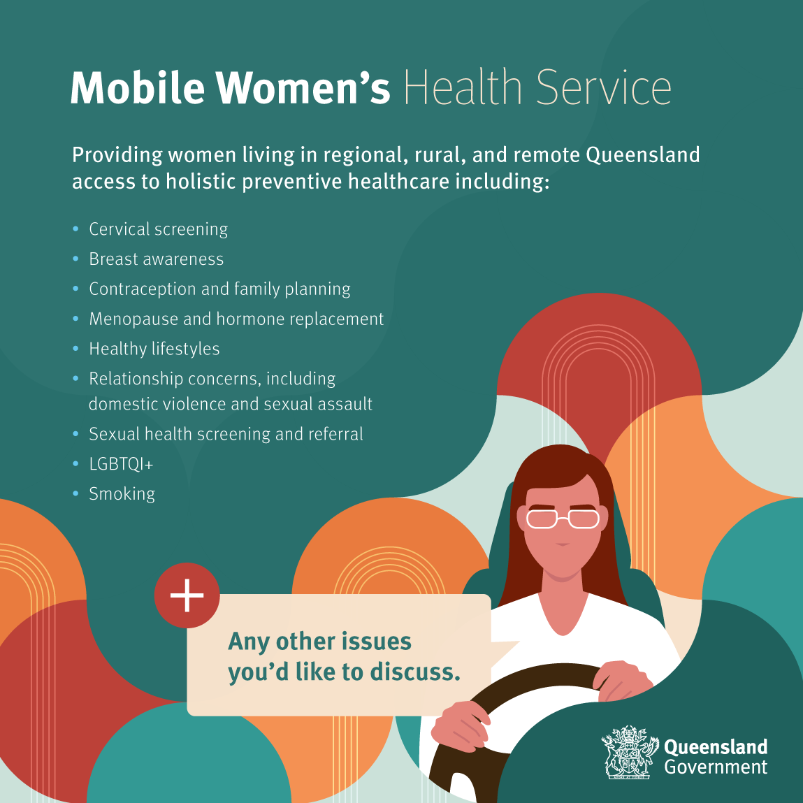 Womens Health Clinic Queensland Health Etheridge Shire Council